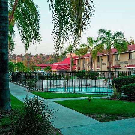 Motel 6 - Anaheim Hills, Ca Exteriör bild