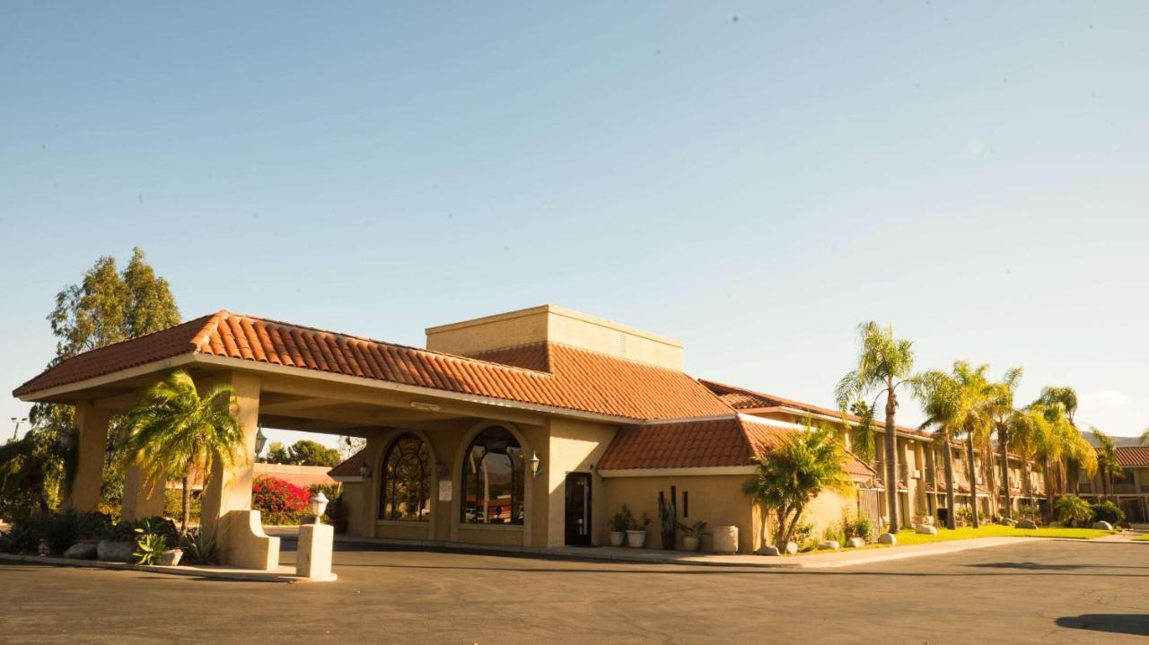 Motel 6 - Anaheim Hills, Ca Exteriör bild