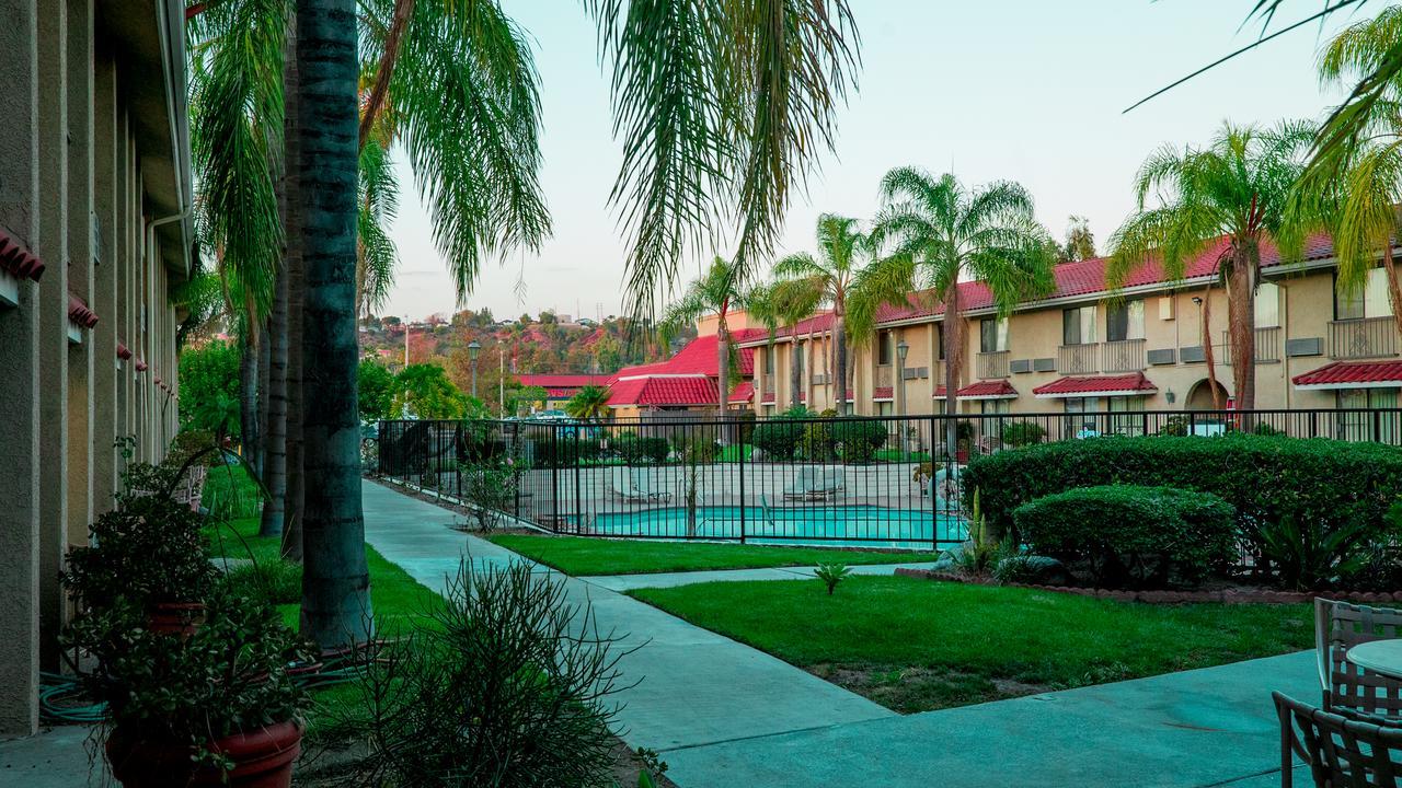 Motel 6 - Anaheim Hills, Ca Exteriör bild
