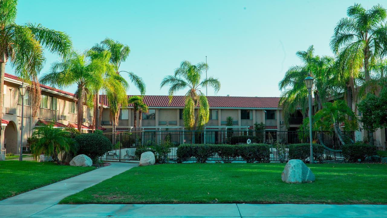 Motel 6 - Anaheim Hills, Ca Exteriör bild