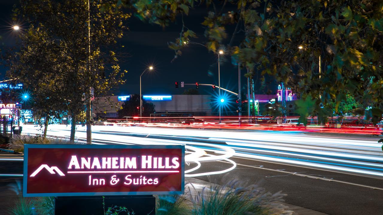 Motel 6 - Anaheim Hills, Ca Exteriör bild