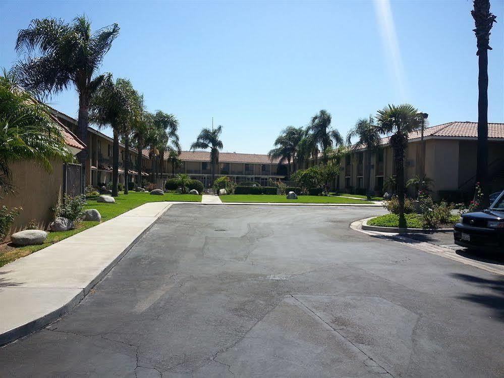 Motel 6 - Anaheim Hills, Ca Exteriör bild