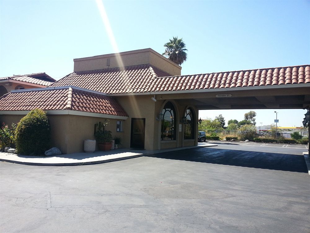 Motel 6 - Anaheim Hills, Ca Exteriör bild