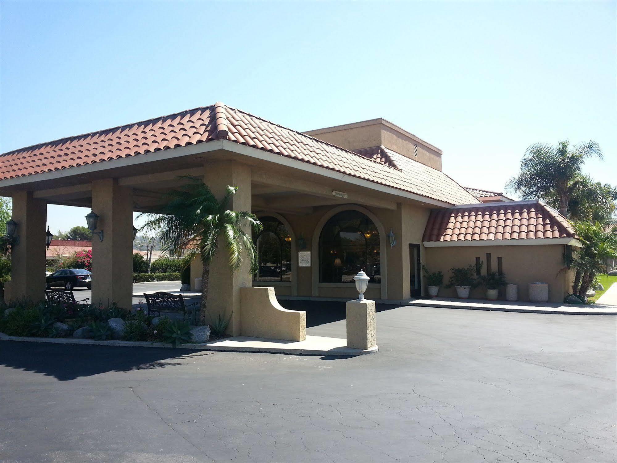 Motel 6 - Anaheim Hills, Ca Exteriör bild