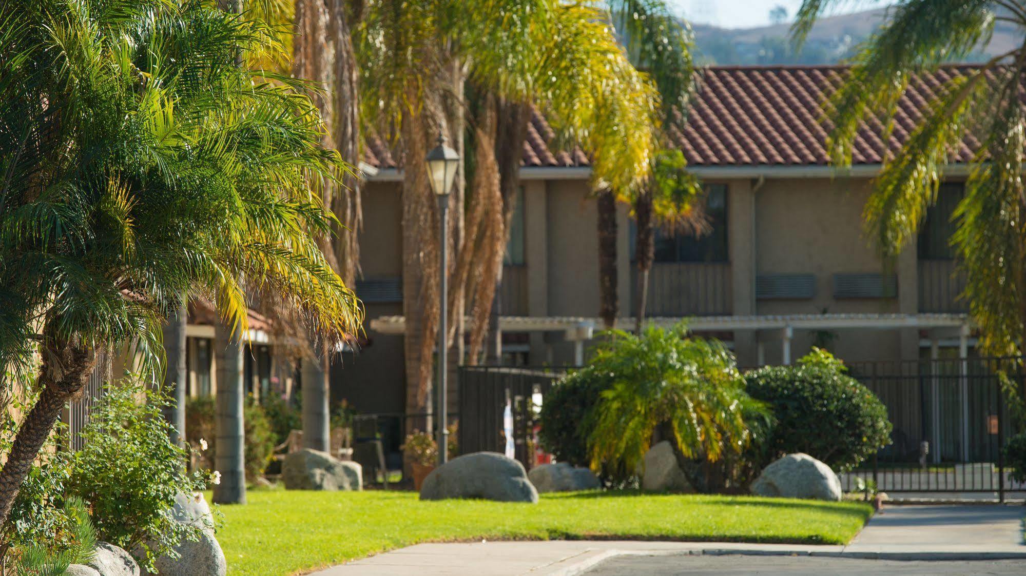 Motel 6 - Anaheim Hills, Ca Exteriör bild