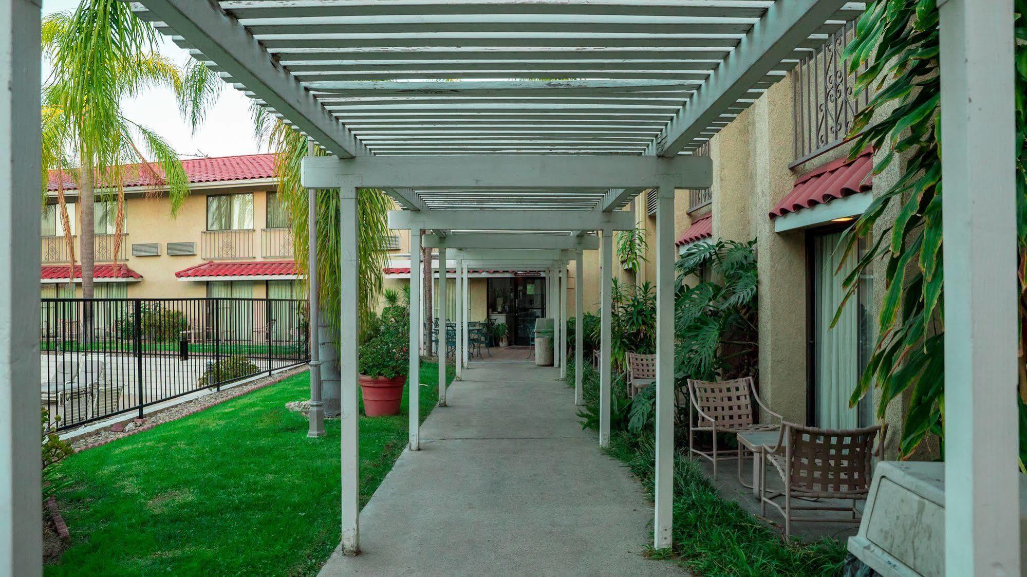 Motel 6 - Anaheim Hills, Ca Exteriör bild